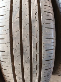 prodám letní pneu continental 215/65R17 - 7