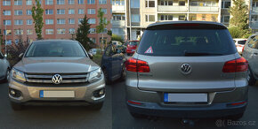 VW Tiguan 2012 2.0 TDI - 7