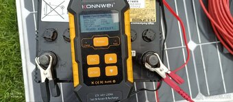 Solární/záložní systém 12v/240wp/500w - 7
