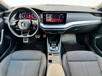 Škoda Octavia 4 Combi 2.0 TDI Canton RS Paket Virtual - 7