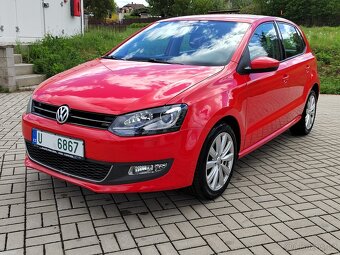 Nabízím k prodeji Volkswagen Polo Highline 1.2 TSI 77 Kw - 7