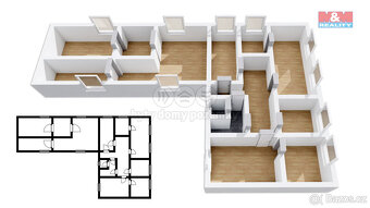 Prodej hotelu, penzionu, 430 m², Přídolí - 7