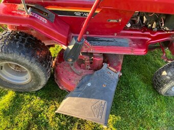 travní traktor MURRAY 12ic/40 - 7
