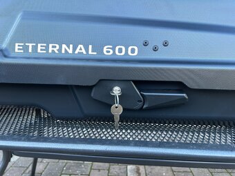 Střešní box Hakr Eternal 600l / nové zboží, ihned k odběru - 7