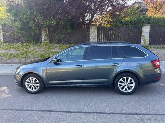 Škoda Octavia Style Combi 1.6 TDI 2019 - 7