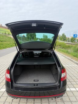 Škoda Octavia III combi RS 2.0tdi 135kw 2014 - 7
