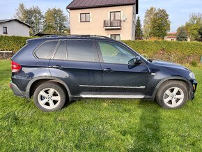 BMW X5 3.0 Si 200KW,TZ,PANORAMA,M-PAKET - 7