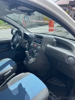 Fiat Panda 1.2(44 kW)CNG, STK 2027, dálniční známka 4.3.2026 - 7