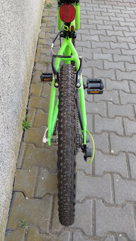 24" dětské horské kolo Leader Fox Buffalo - 7