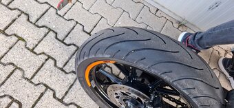 KTM Duke 125 Rok 2019 10.000 km - 7