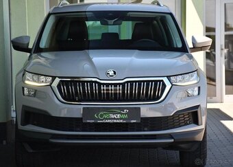 Škoda Kodiaq 2,0TDi STYLE DSG 4X4 - 7