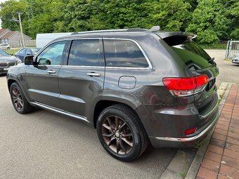 JEEP GRAND CHEROKEE 3.0 CRD SUMMIT TAŽNÉ - 7