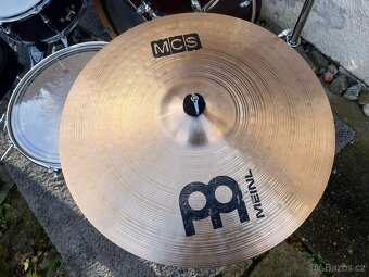 PRODÁM KOMPLETNÍ BICÍ SOUPRAVU MAPEX MARS - 7