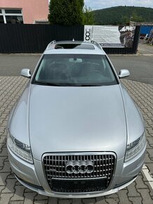 AUDI A6 ALLROAD 2.7 TDI QUATTRO 140 KW XENONY NAVI - 7