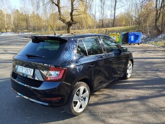 Škoda fabia 3 Monte Carlo - 7
