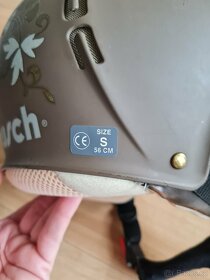 Reusch lyžařská helma S 54-56 cm - 7