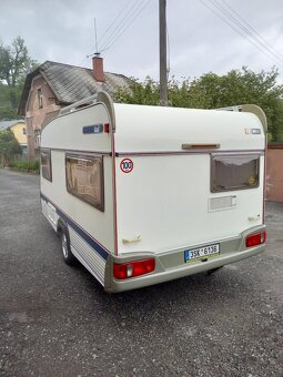 Karavan Wilk Sterm Mover,předstan - 7