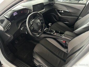 Peugeot 2008 1.5 BlueHDi,ALLURE,ČR,1.MAJITEL, DPH - 7