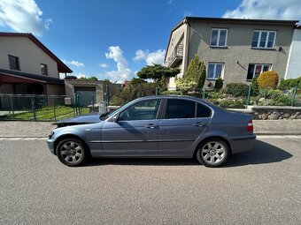 BMW E46 325xi BOURANÉ - Prodám jako celek - 7