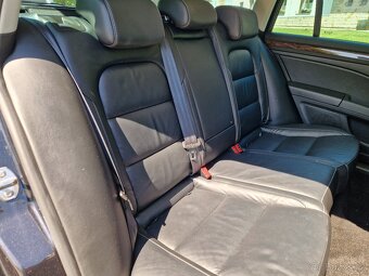 Škoda Superb 2 combi 2,0 TDI facelift , navi, xenony - 7