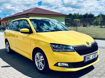 Škoda Fabia 1.0 TSI 70 kW,STYLE,ROK 2022,možnost odpočtu DPH - 7
