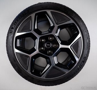 Opel Astra - Originání 18" alu kola - Letní pneu - 7