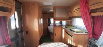 Rodinny karavan FENDT Saphire 500-A47S - 7