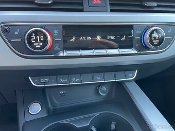 Audi A4 Avant 35 TFSI AUT - CZ - 1.Majitel - Odpočet DPH - 7