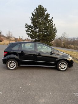 Mercedes-Benz B 170, 85 kW, r.v. 2006 - 7