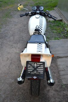 Yamaha XS500 - AKCE - 7