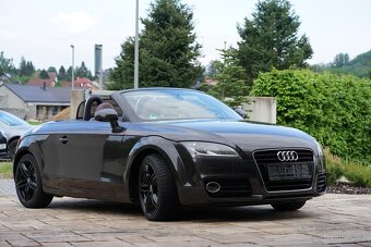 Audi TT 8J Roadster - 7