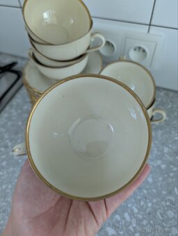 Porcelan sada - 7