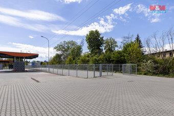 Pronájem komerčního pozemku, 1280 m², Pardubice - 7