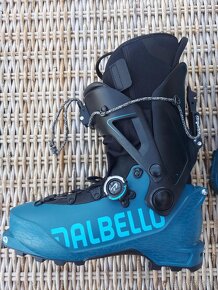 Skialpové boty Dalbello Quantum UNI - vel 39 a 41 - 7