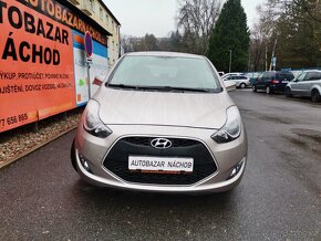 Hyundai ix20 1.6i 16V 92kw CVVT Automat ČR - 7