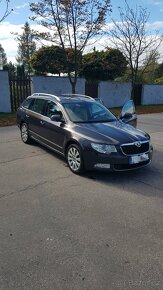 Škoda superb 2 elegance 103kw dsg - 7
