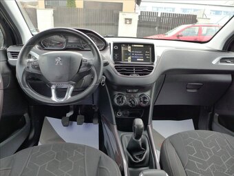 Peugeot 2008 1,4 HDi KLIMA, 1.MAJITEL - 7