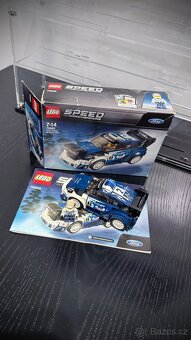 LEGO® Speed Champions - kolekce 10x - 7