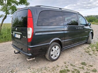 Viano CDi 3.0, 150kw - 7