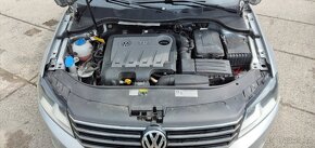 VW Passat variant B7 3CGP 2,0 TDI 2014 DSG Webasto 1.majitel - 7