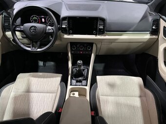 Škoda Karoq Style Plus 1.5 TSI 110kw 85tis. km - 7