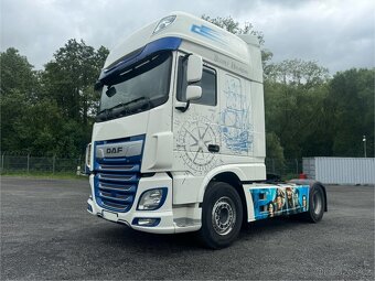 DAF XF 530 SSC STANDART + RETARDER R.V. 2021 GOLDSERVIS - 7
