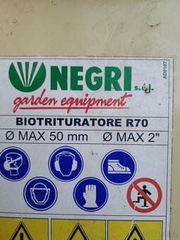 Drtič Negri 70 - 7