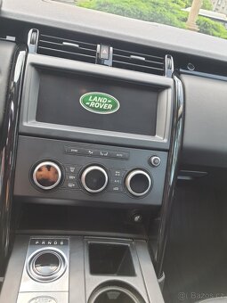 Land Rover Discovery 5 - 7
