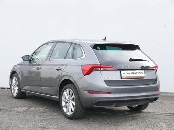 Škoda Scala 1.0 TSI 81kW M6° Style Plus Komfort - 7