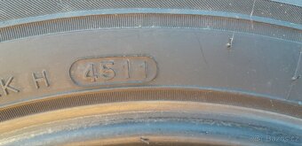 225/60 R17 letní - 7