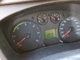 FORD Transit L2H2 vestavba/9 míst odpočet DPH - 7