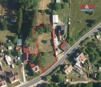 Prodej pozemku k bydlení, 1301 m², Františkovy Lázně - 7