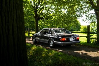Mercedes Benz 560 sec - 7