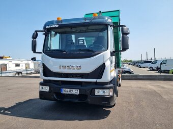 IVECO 120E22 EUROCARGO NOSIČ KONTEJNERU - 7